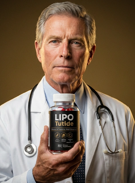 Lipotutide Advanced Metabolic Optimization Formula